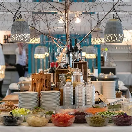 Strandhotel Balka Sobad Hotel