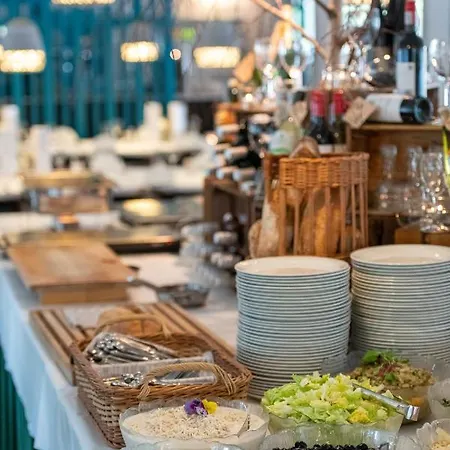 Strandhotel Balka Sobad Hotel