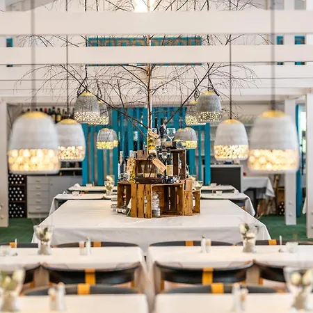 Hotel Strandhotel Balka Sobad