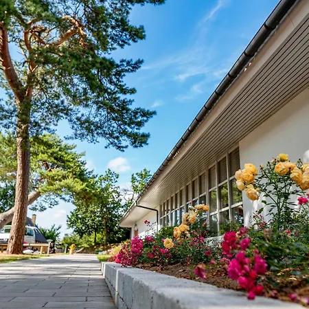 Hotel Strandhotel Balka Sobad Neksø