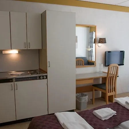 Strandhotel Balka Sobad