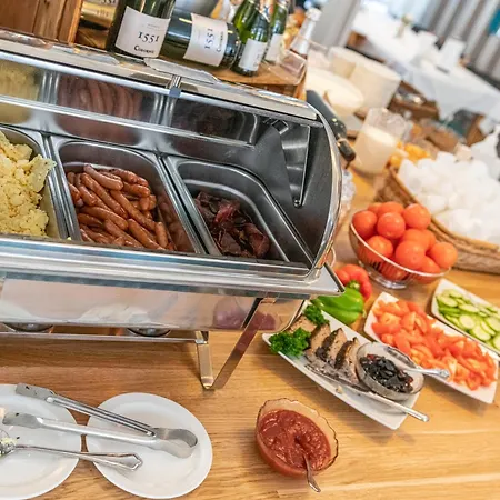Strandhotel Balka Sobad 3* Neksø