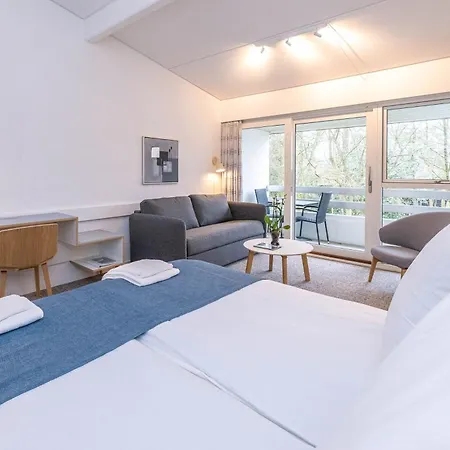 Strandhotel Balka Sobad 3* Neksø