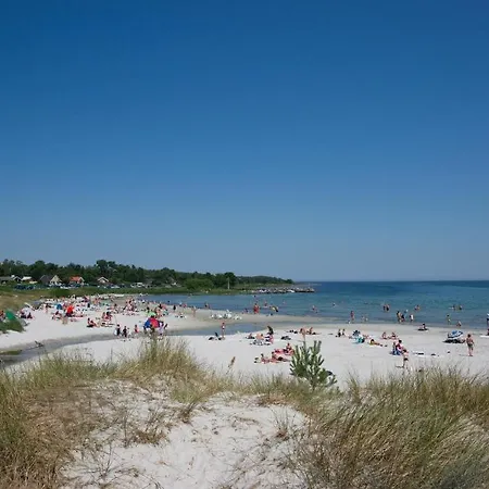 Strandhotel Balka Søbad