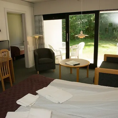 Hotel Strandhotel Balka Søbad 3*