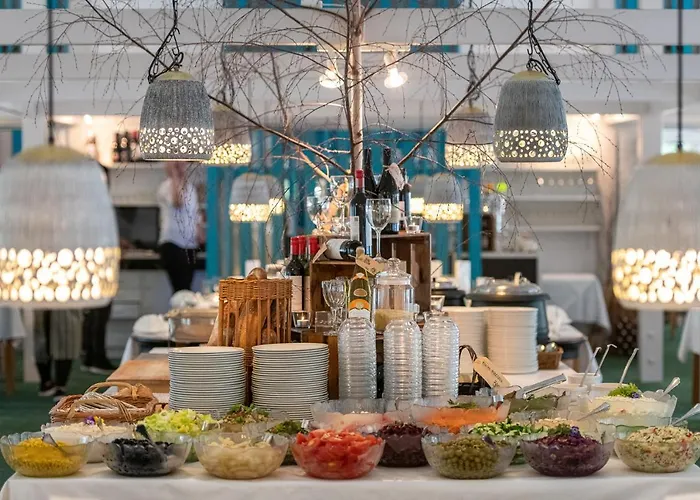 Strandhotel Balka Sobad Hotell