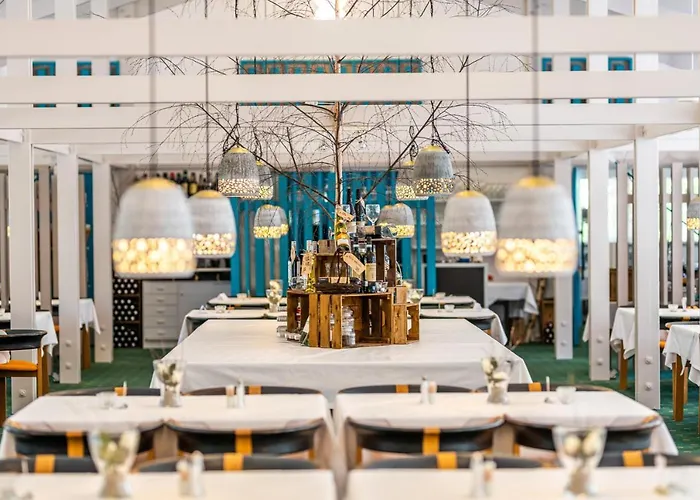 Hotell Strandhotel Balka Sobad