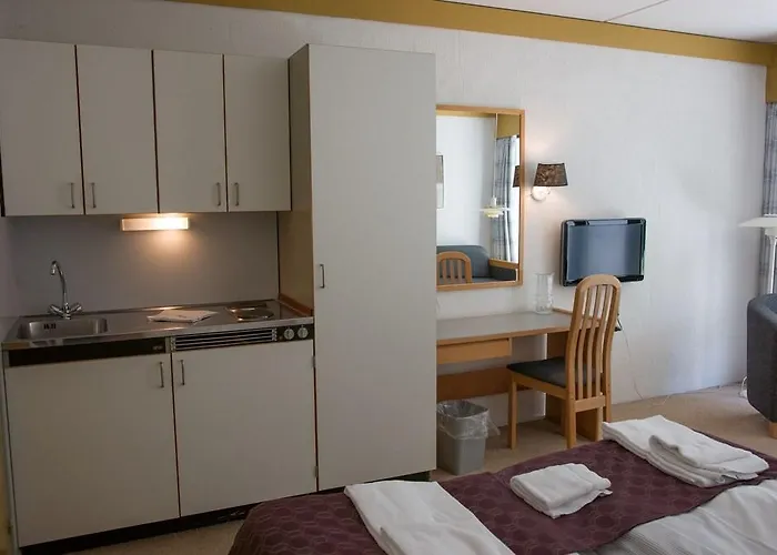 Strandhotel Balka Sobad