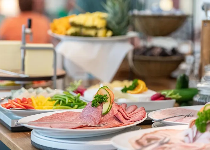 Strandhotel Balka Sobad Hotel