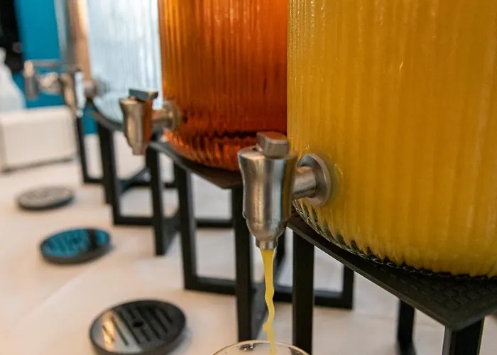 Strandhotel Balka Sobad Hotell 3*