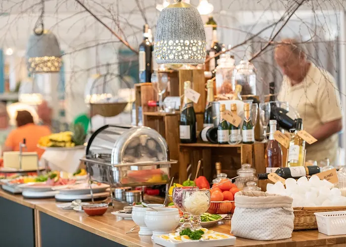 Strandhotel Balka Sobad Hotell