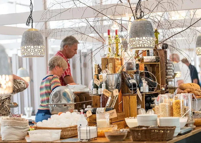 Hotell Strandhotel Balka Sobad 3*