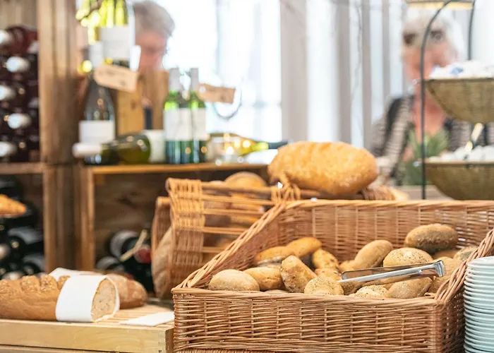 Strandhotel Balka Sobad Hotell