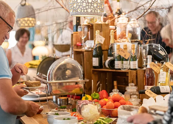 Strandhotel Balka Sobad 3*