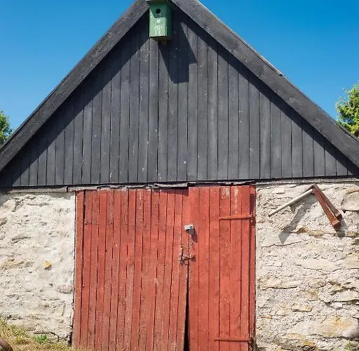 Hotell Strandhotel Balka Sobad