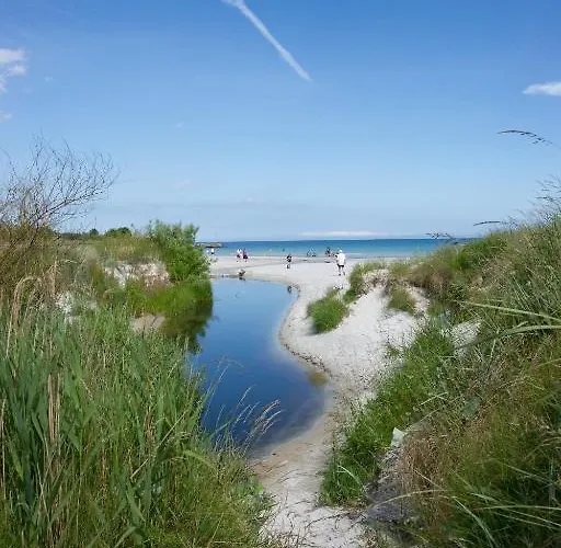 Strandhotel Balka Sobad Neksø