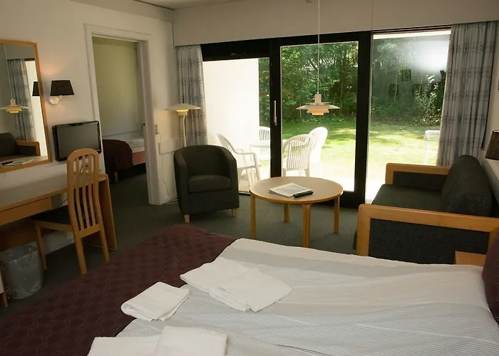 Hotell Strandhotel Balka Sobad 3*